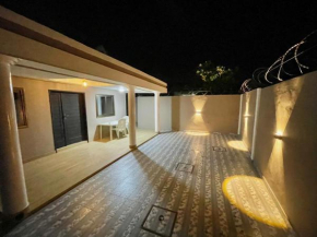 Residence alladji